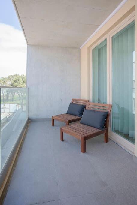 Liiiving In Gaia - Beach Seaside Apartment Vila Nova de Gaia Exterior foto