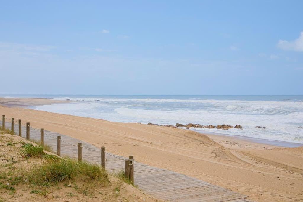 Liiiving In Gaia - Beach Seaside Apartment Vila Nova de Gaia Exterior foto