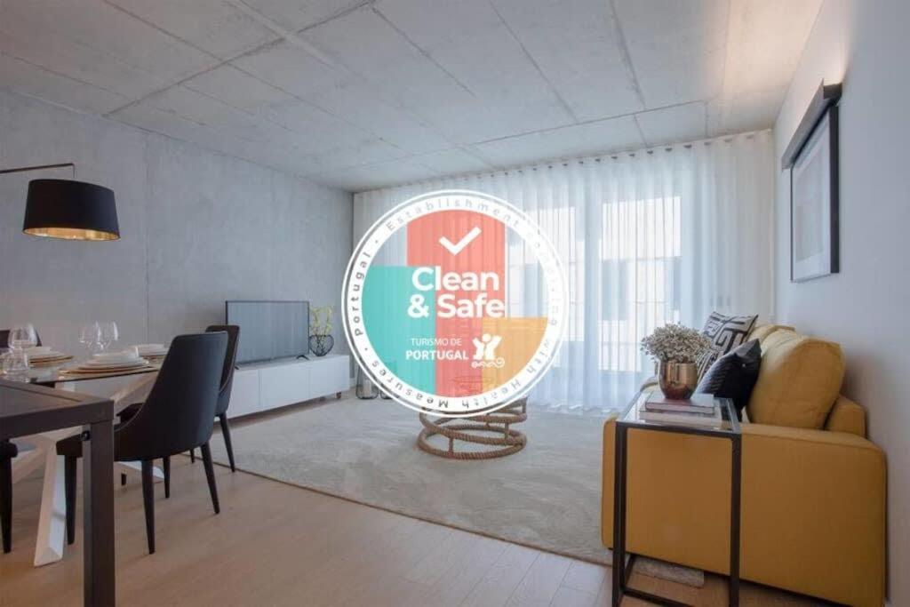 Liiiving In Gaia - Beach Seaside Apartment Vila Nova de Gaia Exterior foto