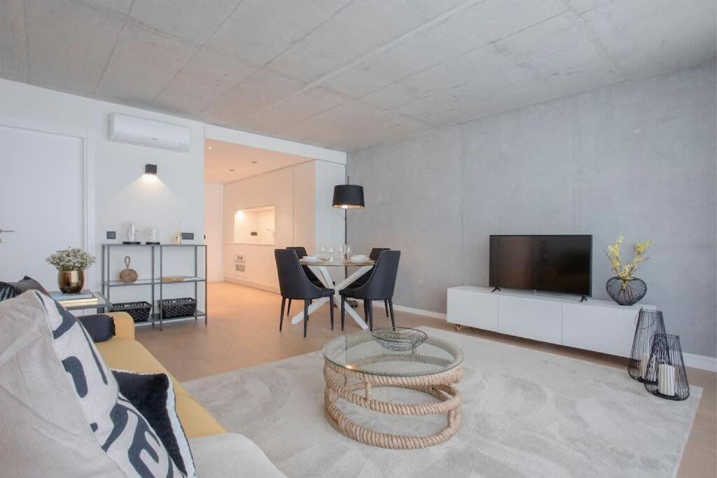 Liiiving In Gaia - Beach Seaside Apartment Vila Nova de Gaia Exterior foto