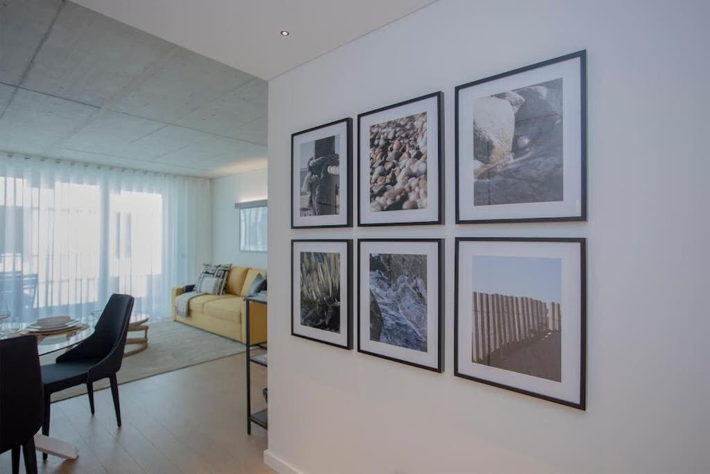 Liiiving In Gaia - Beach Seaside Apartment Vila Nova de Gaia Exterior foto