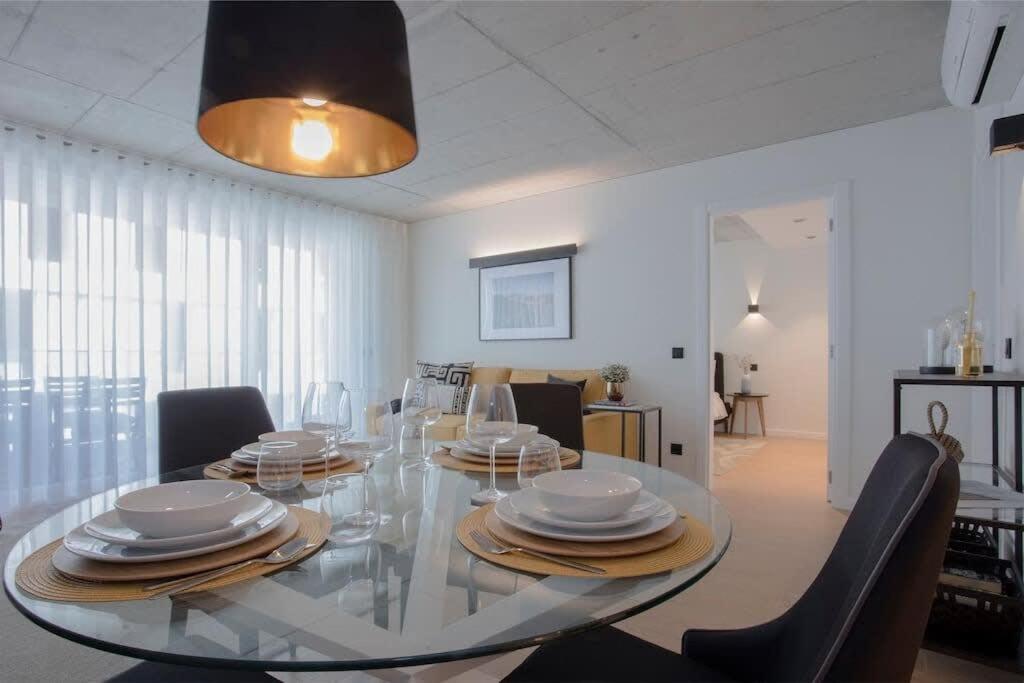 Liiiving In Gaia - Beach Seaside Apartment Vila Nova de Gaia Exterior foto