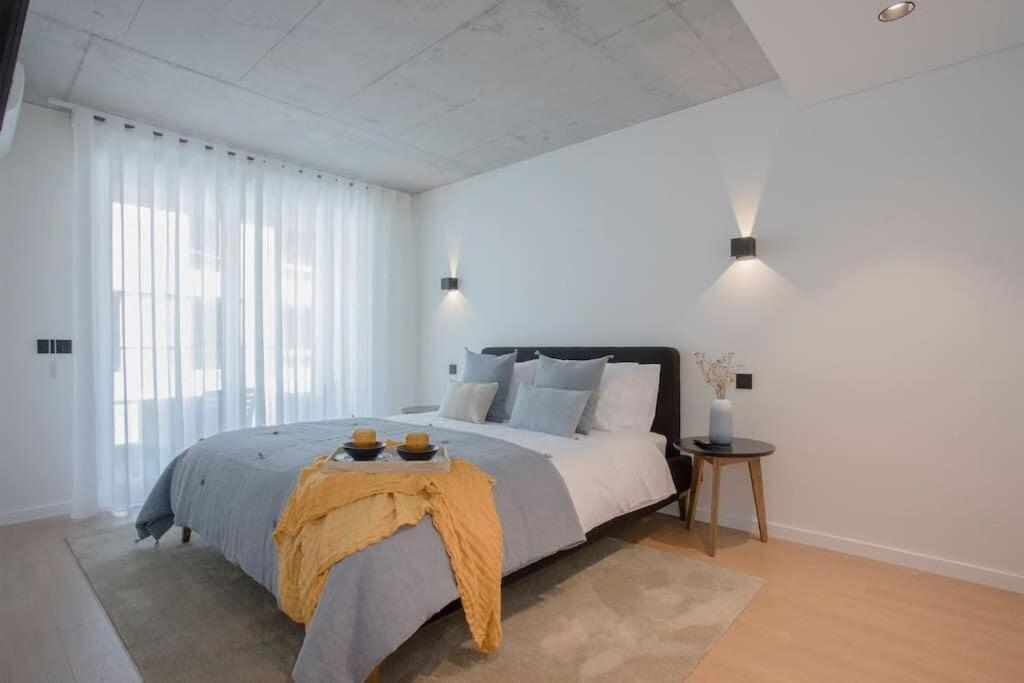 Liiiving In Gaia - Beach Seaside Apartment Vila Nova de Gaia Exterior foto